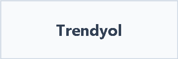 Trendyol referans logo